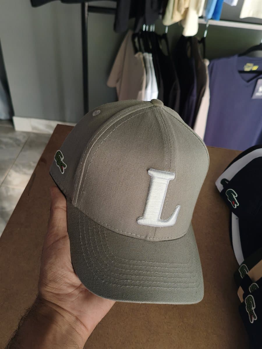 Boné Lacoste L - miniatura 6
