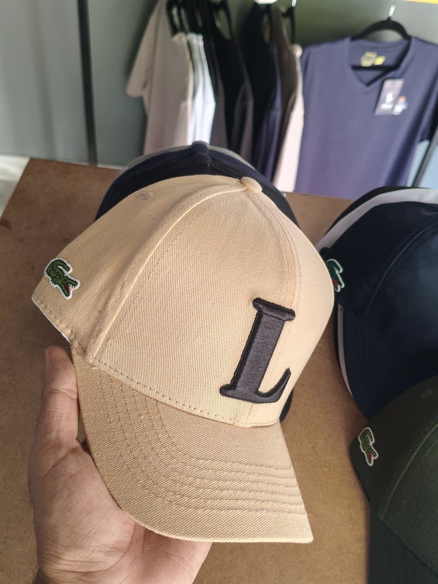 Boné Lacoste L - miniatura 5