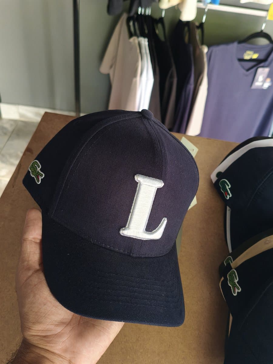 Boné Lacoste L - miniatura 2