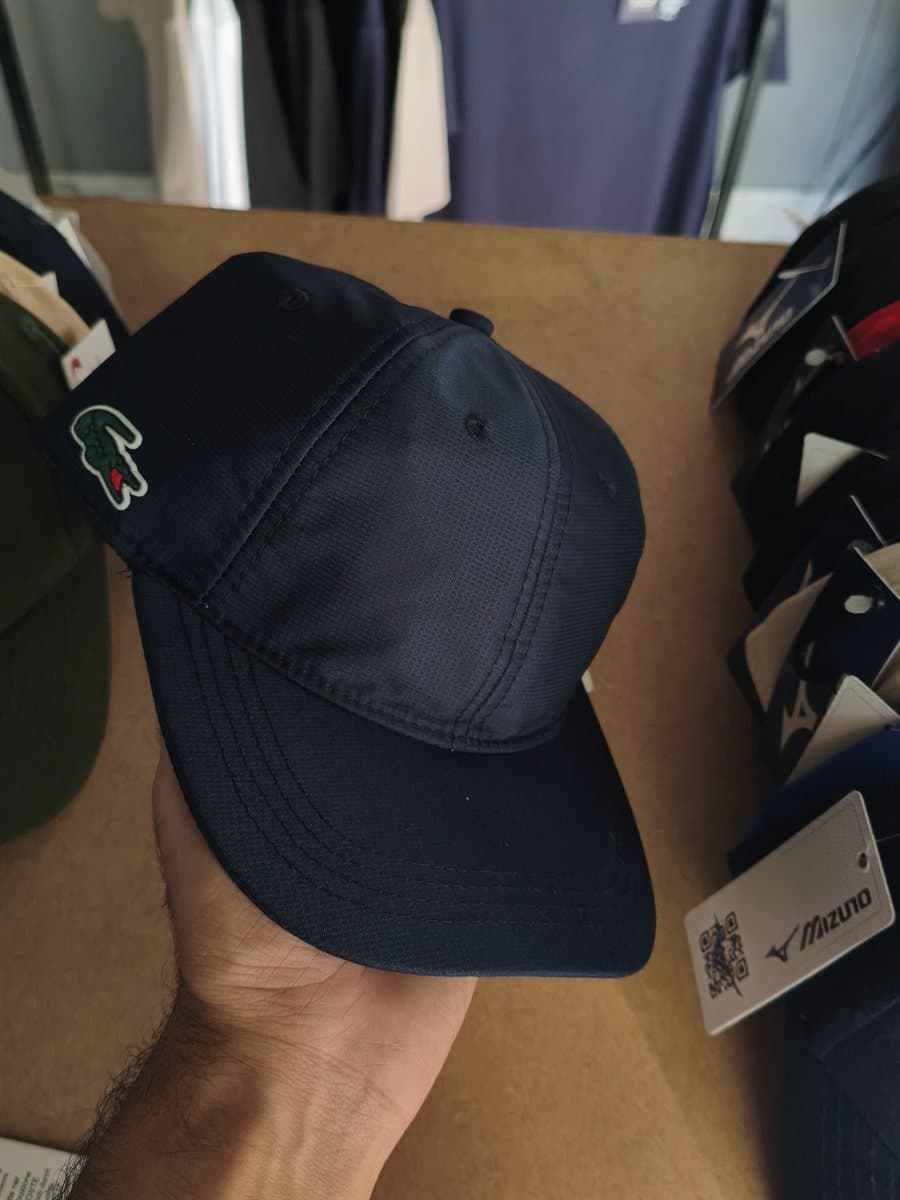 Boné Lacoste Sport - miniatura 4
