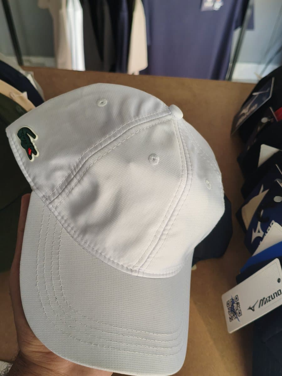 Boné Lacoste Sport - miniatura 3