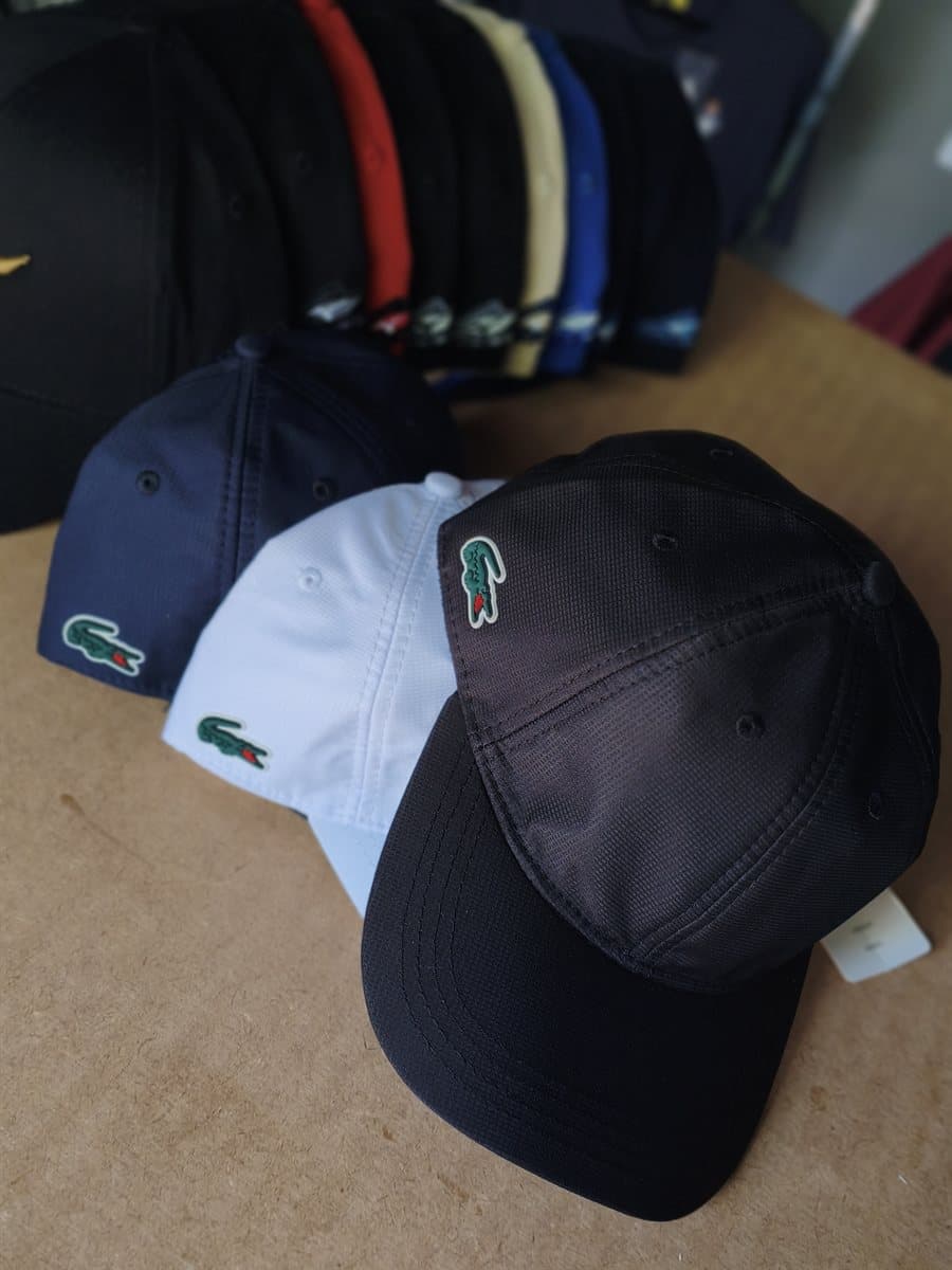 Boné Lacoste Sport