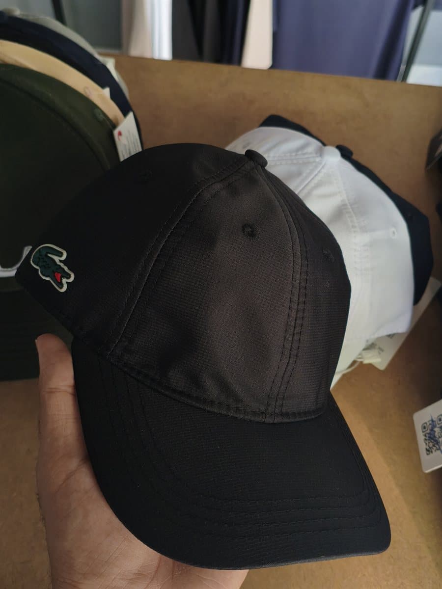 Boné Lacoste Sport - Vista alternativa