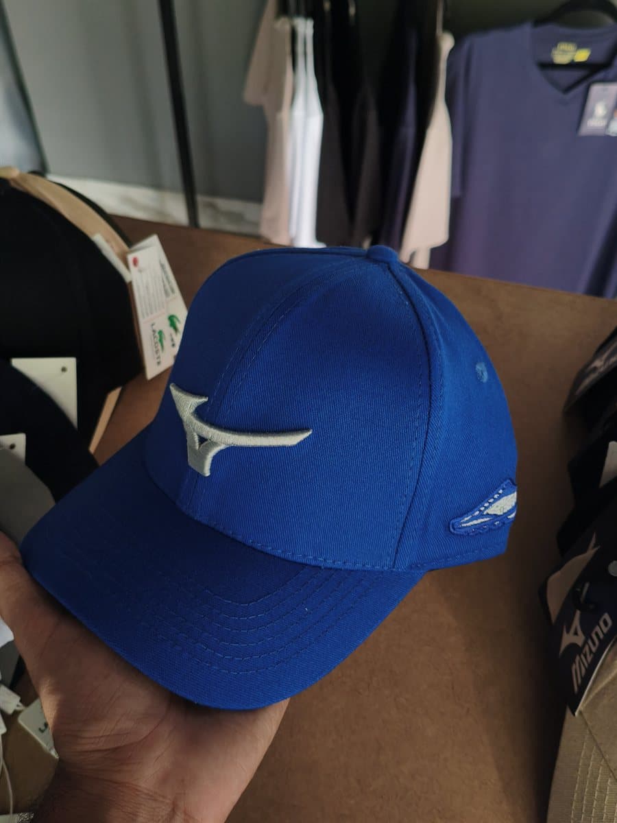 Boné Mizuno - miniatura 7